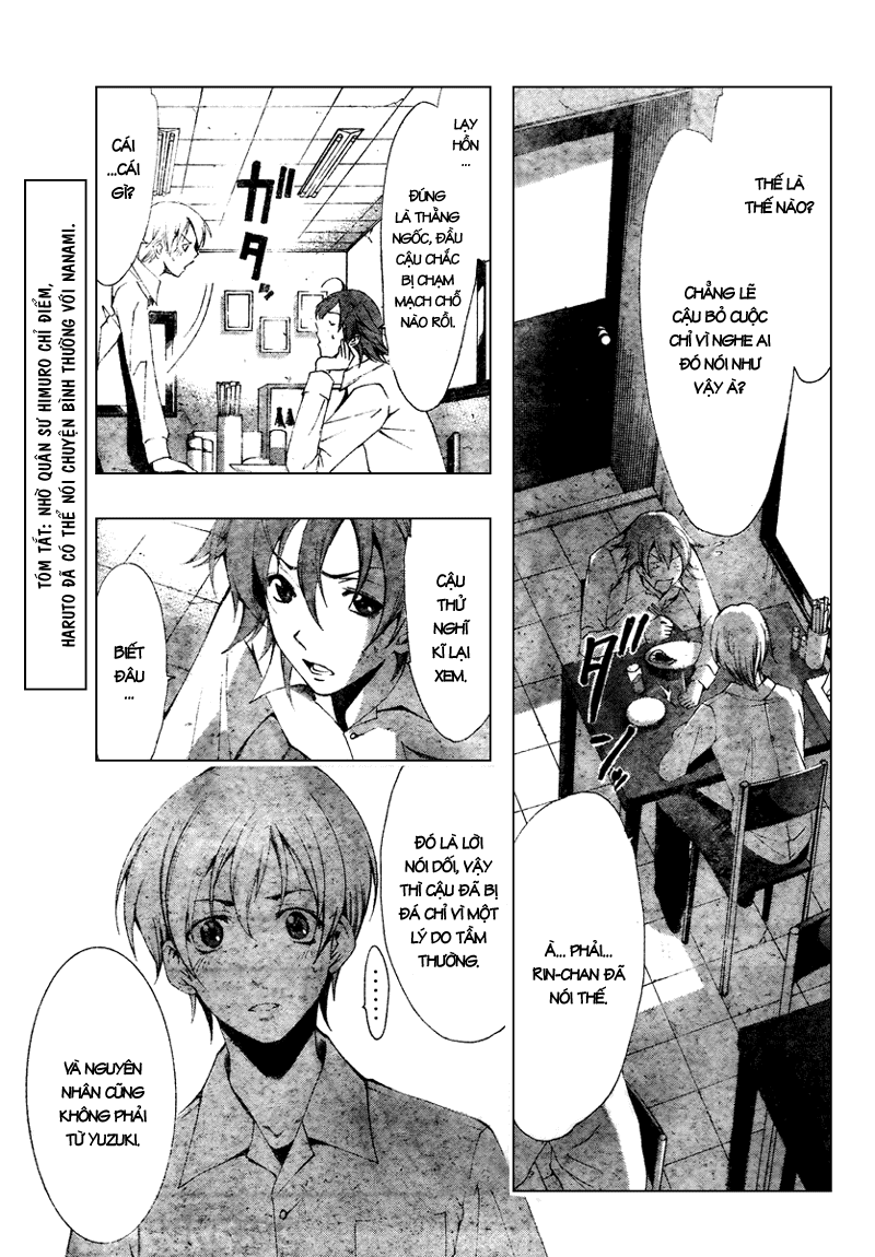 Kimi No Iru Machi Chapter 48 - Trang 2
