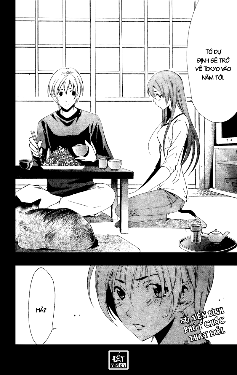 Kimi No Iru Machi Chapter 49 - Trang 2