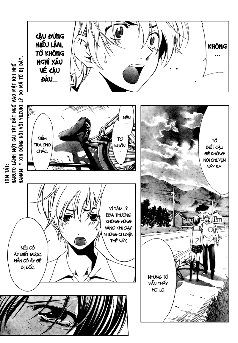 Kimi No Iru Machi Chapter 49 - Trang 2