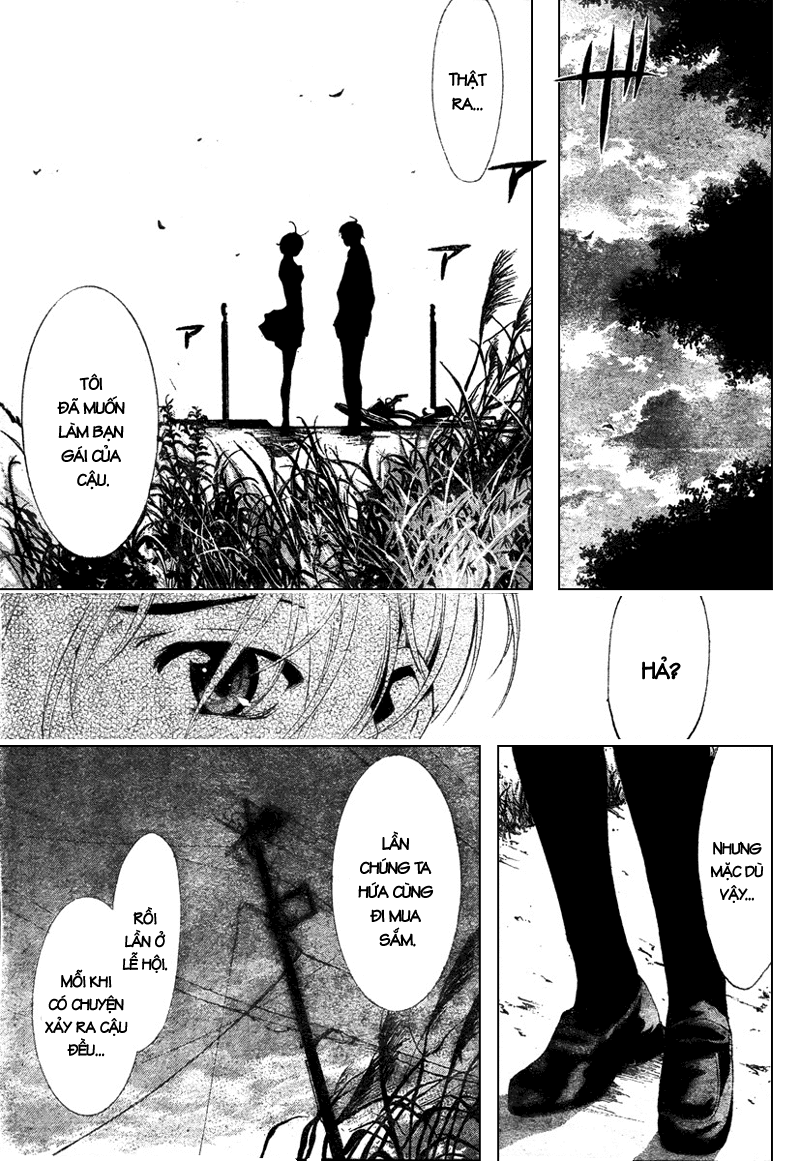 Kimi No Iru Machi Chapter 49 - Trang 2