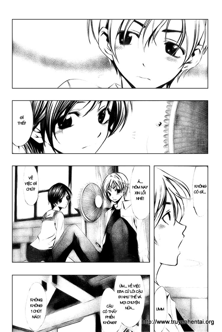 Kimi No Iru Machi Chapter 5 - Trang 2