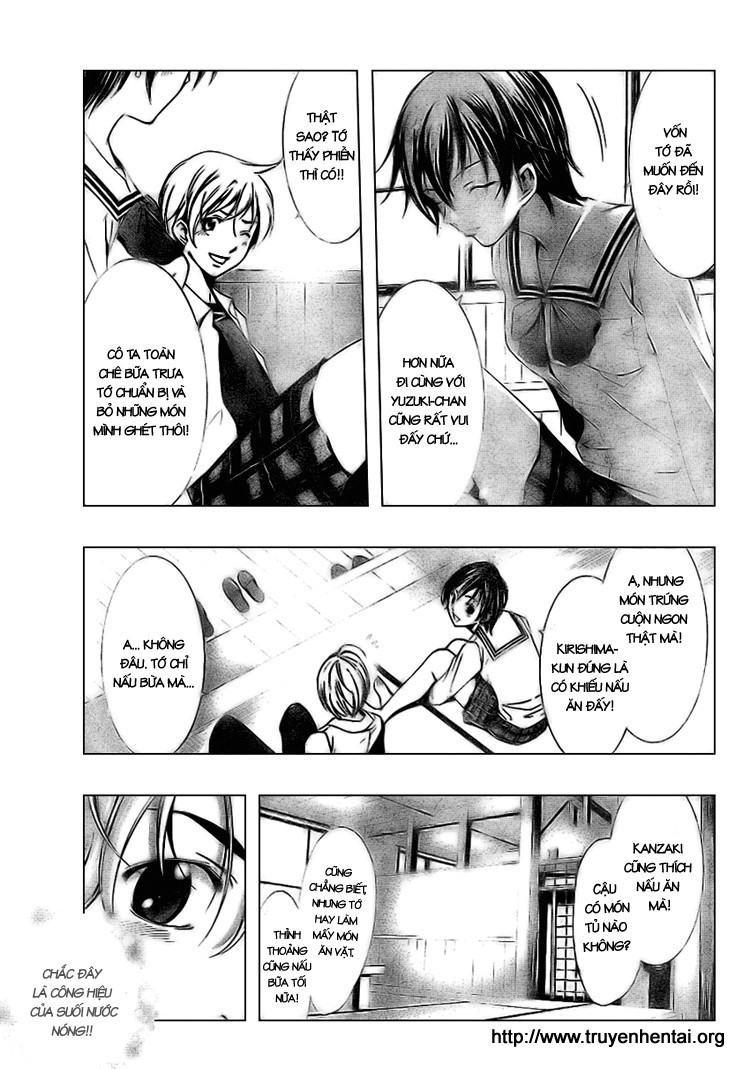 Kimi No Iru Machi Chapter 5 - Trang 2