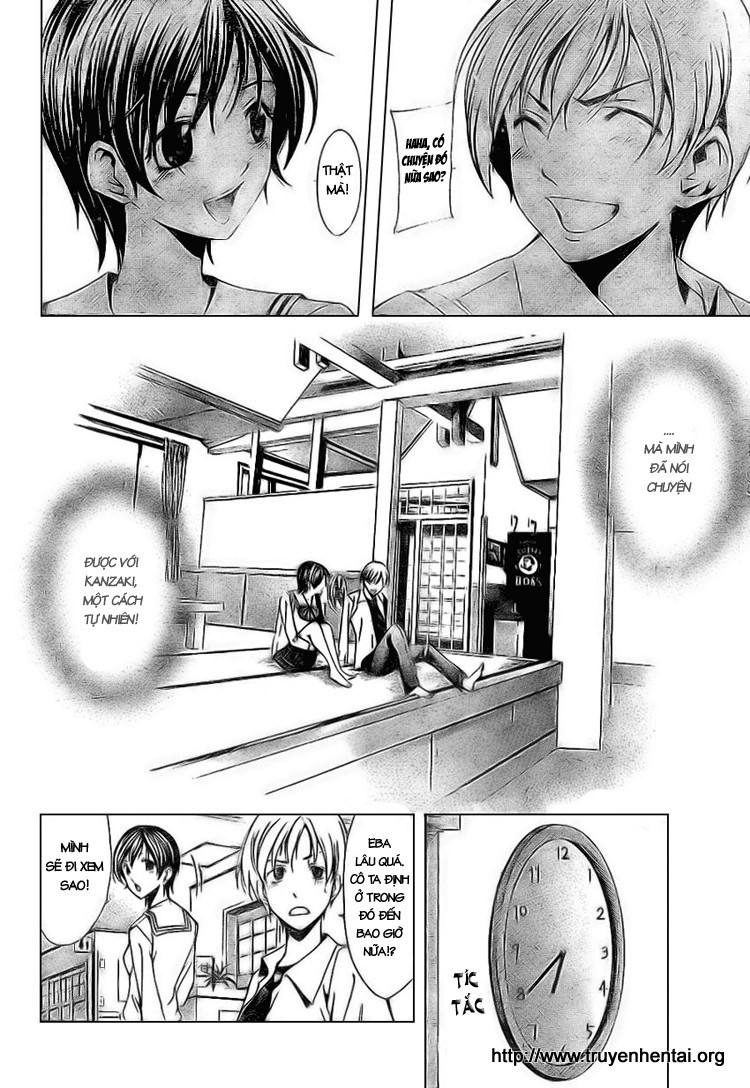 Kimi No Iru Machi Chapter 5 - Trang 2