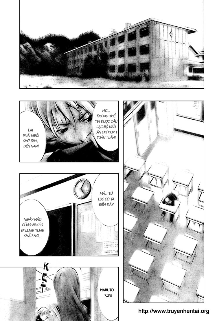 Kimi No Iru Machi Chapter 5 - Trang 2