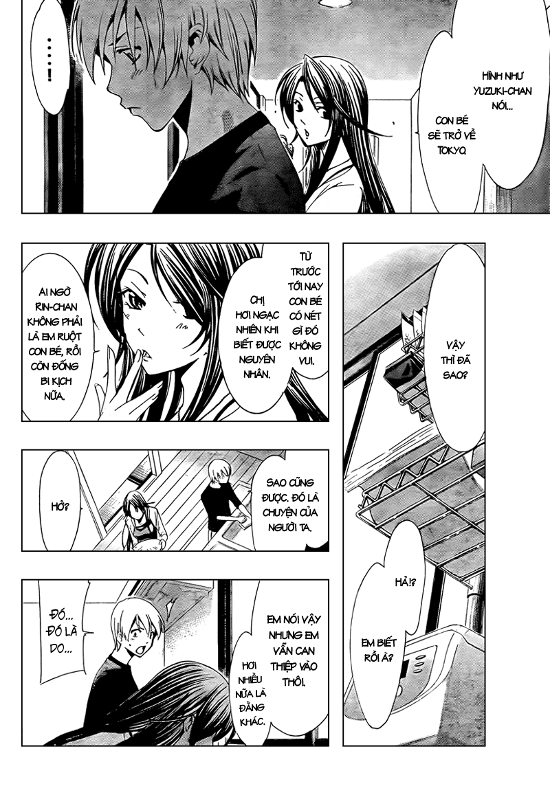 Kimi No Iru Machi Chapter 50 - Trang 2