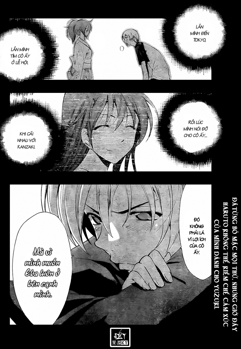 Kimi No Iru Machi Chapter 50 - Trang 2