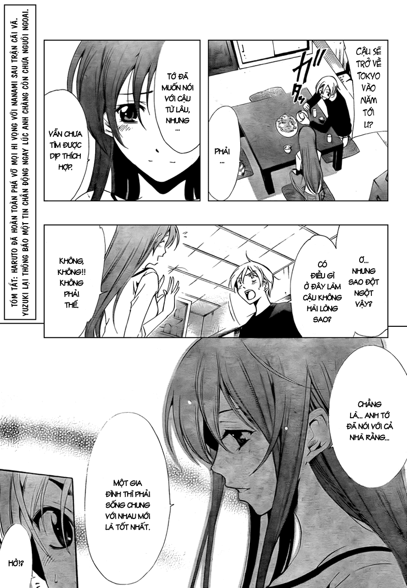 Kimi No Iru Machi Chapter 50 - Trang 2