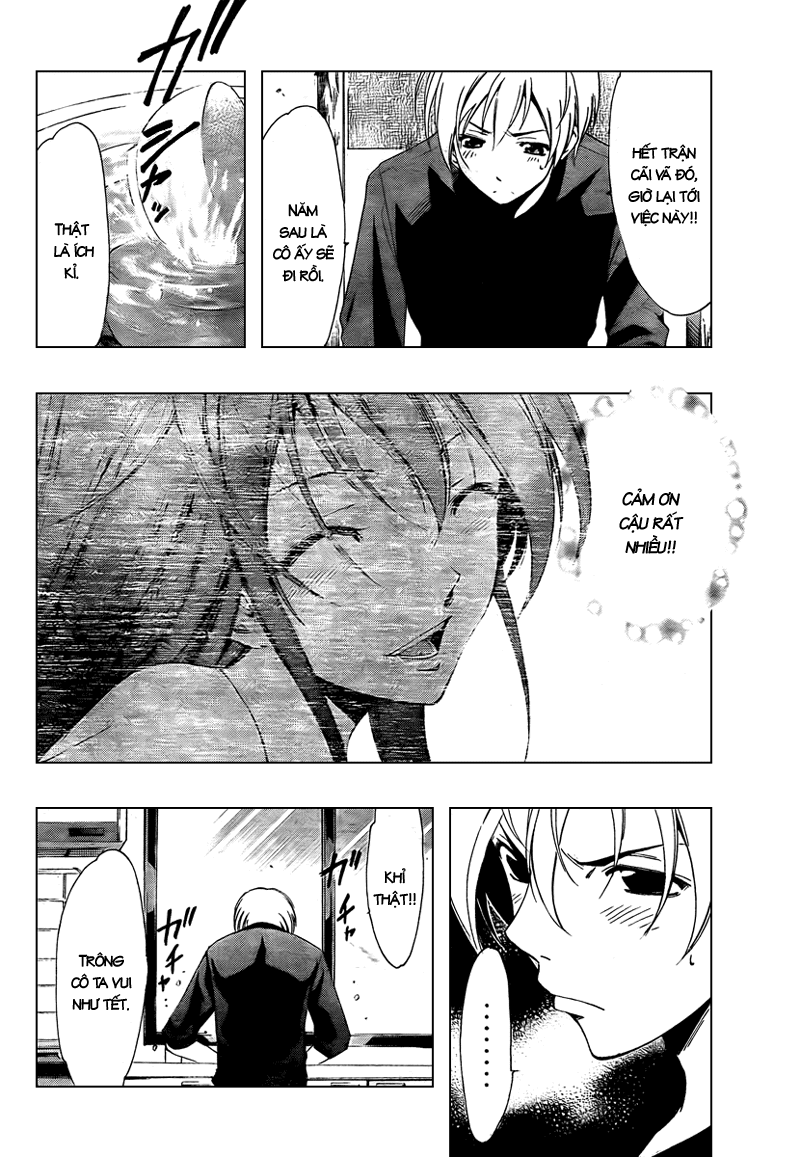 Kimi No Iru Machi Chapter 50 - Trang 2