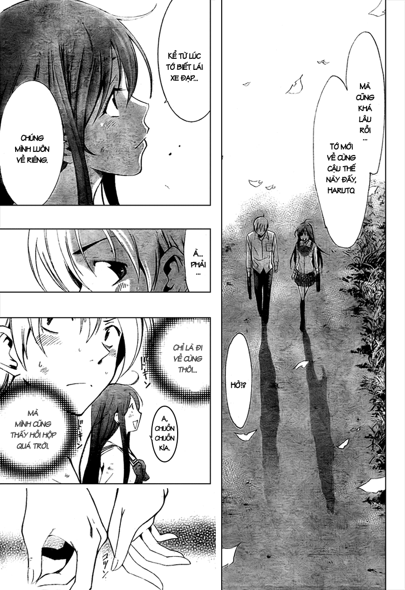 Kimi No Iru Machi Chapter 51 - Trang 2