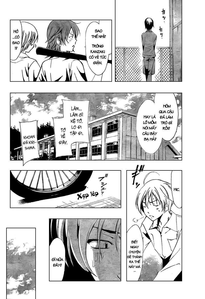 Kimi No Iru Machi Chapter 51 - Trang 2