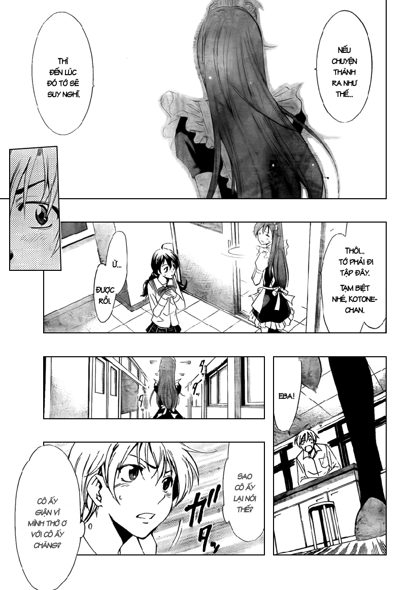 Kimi No Iru Machi Chapter 52 - Trang 2