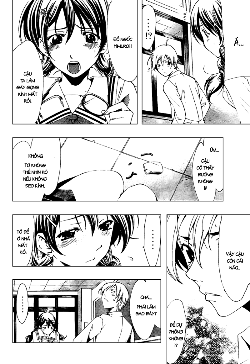 Kimi No Iru Machi Chapter 52 - Trang 2