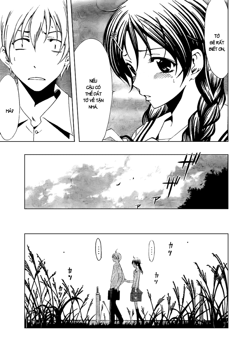 Kimi No Iru Machi Chapter 52 - Trang 2