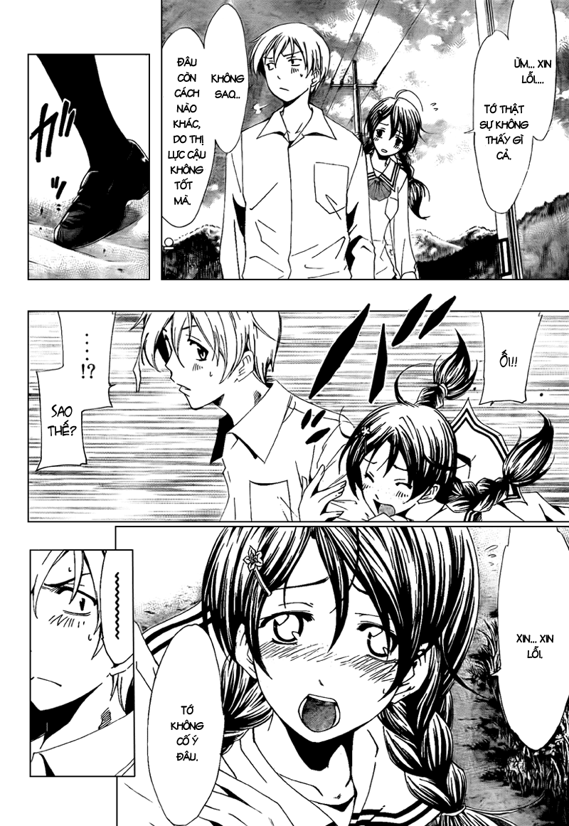 Kimi No Iru Machi Chapter 52 - Trang 2