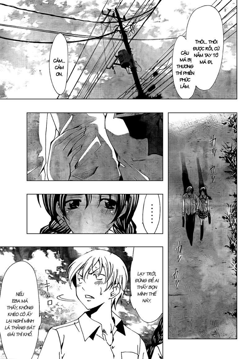 Kimi No Iru Machi Chapter 52 - Trang 2
