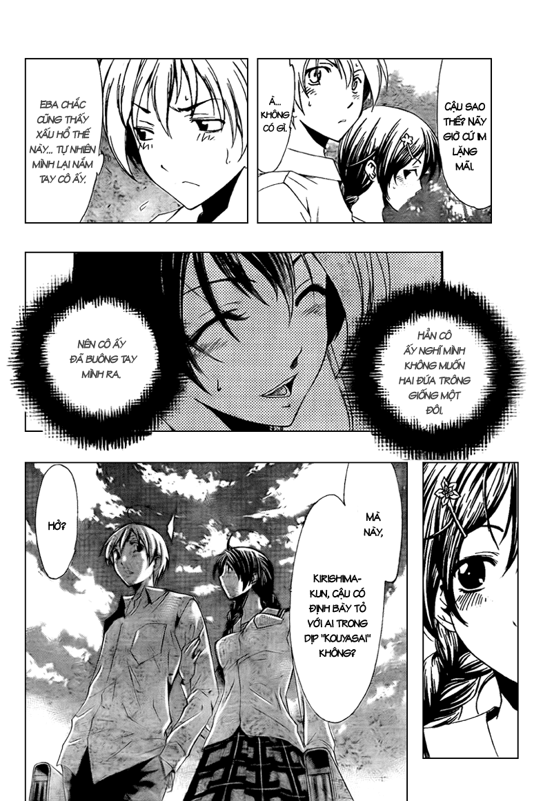 Kimi No Iru Machi Chapter 52 - Trang 2
