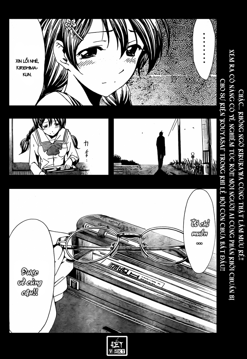 Kimi No Iru Machi Chapter 52 - Trang 2