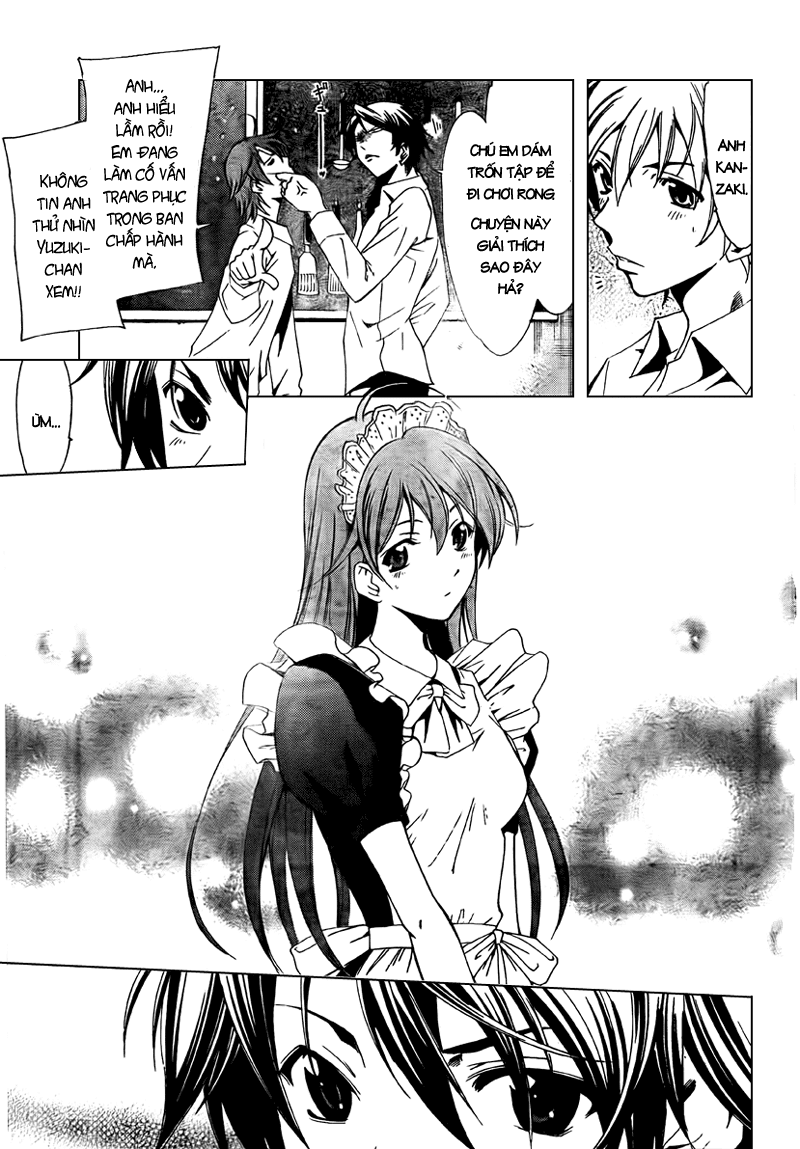 Kimi No Iru Machi Chapter 52 - Trang 2