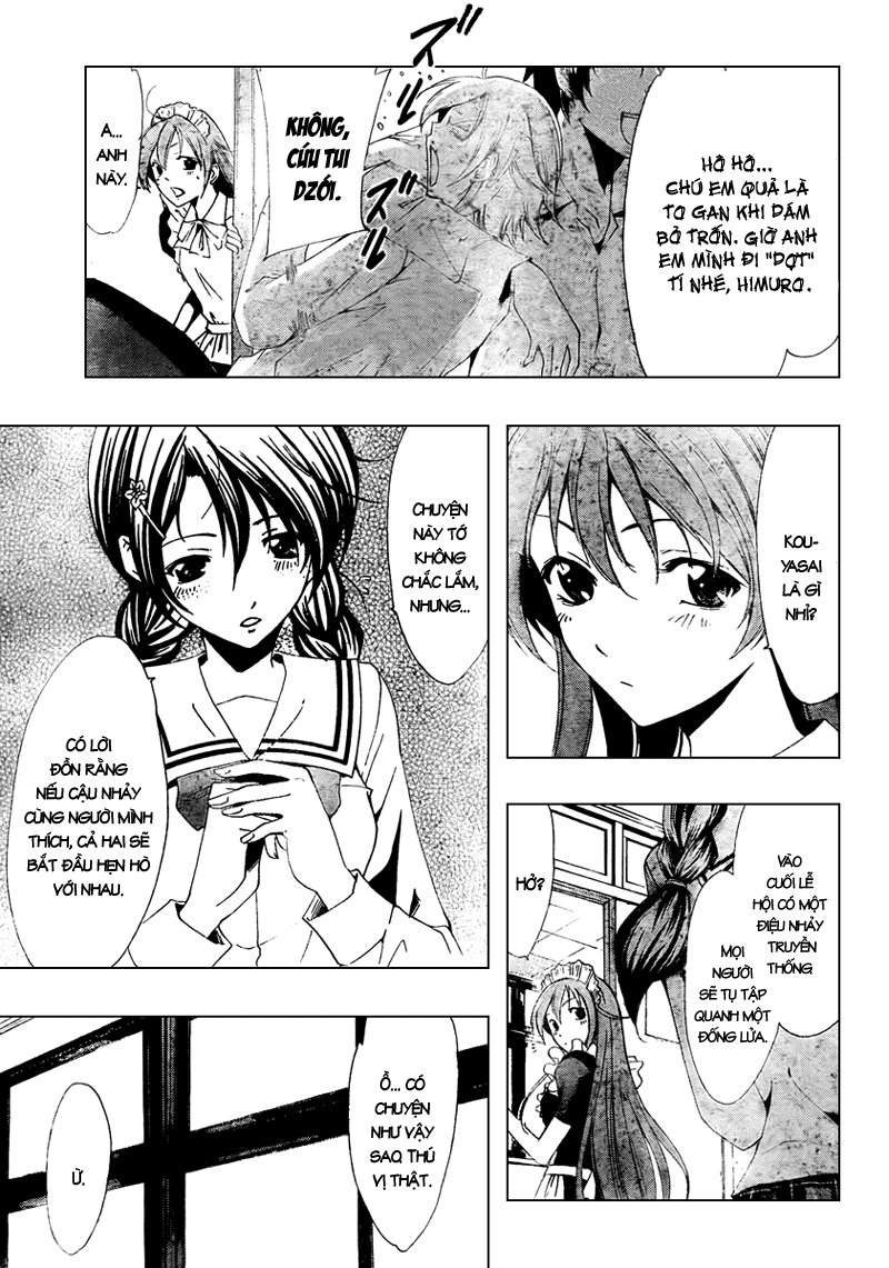 Kimi No Iru Machi Chapter 52 - Trang 2