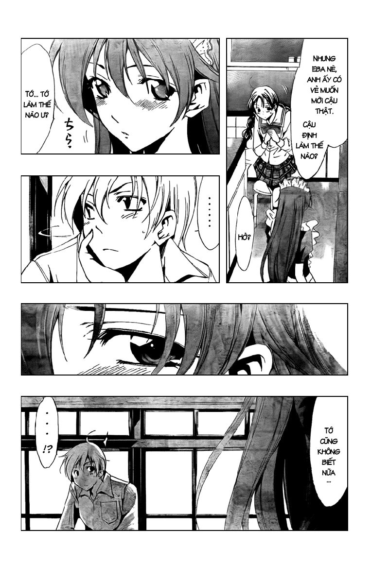 Kimi No Iru Machi Chapter 52 - Trang 2