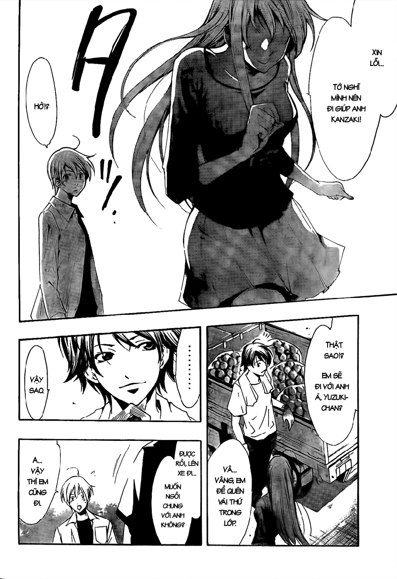 Kimi No Iru Machi Chapter 53 - Trang 2