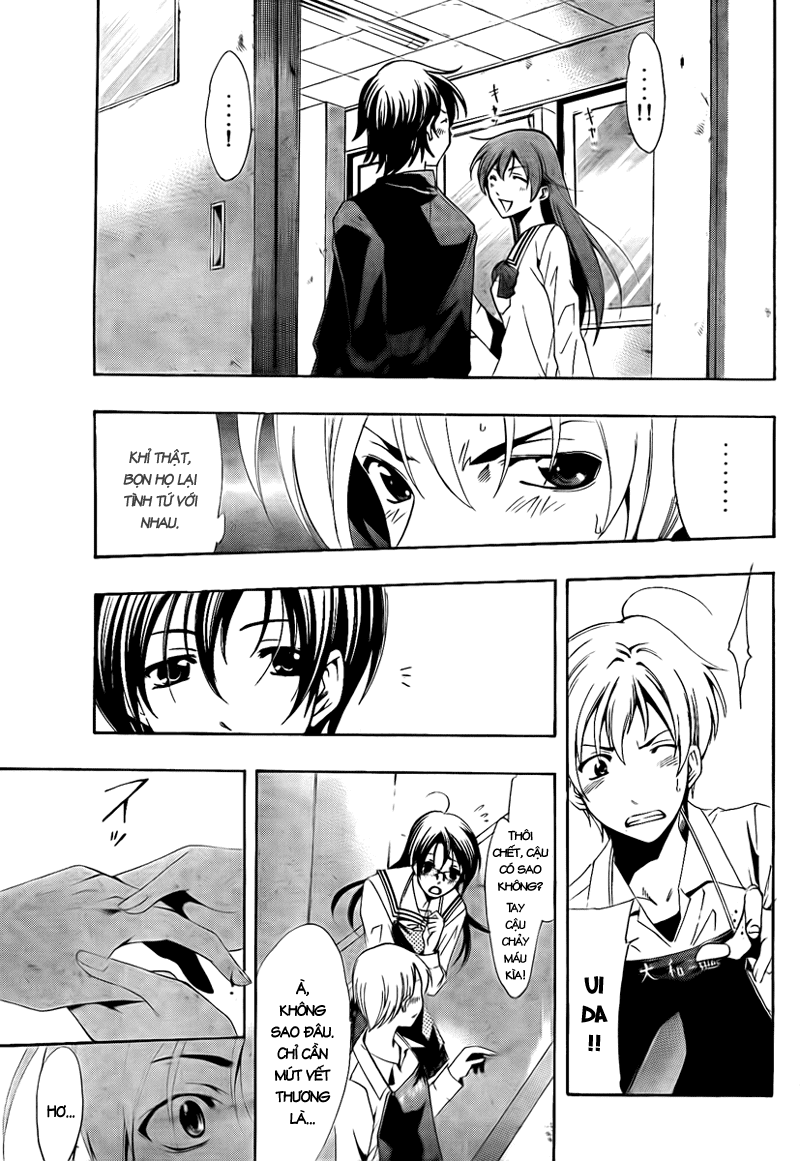 Kimi No Iru Machi Chapter 54 - Trang 2