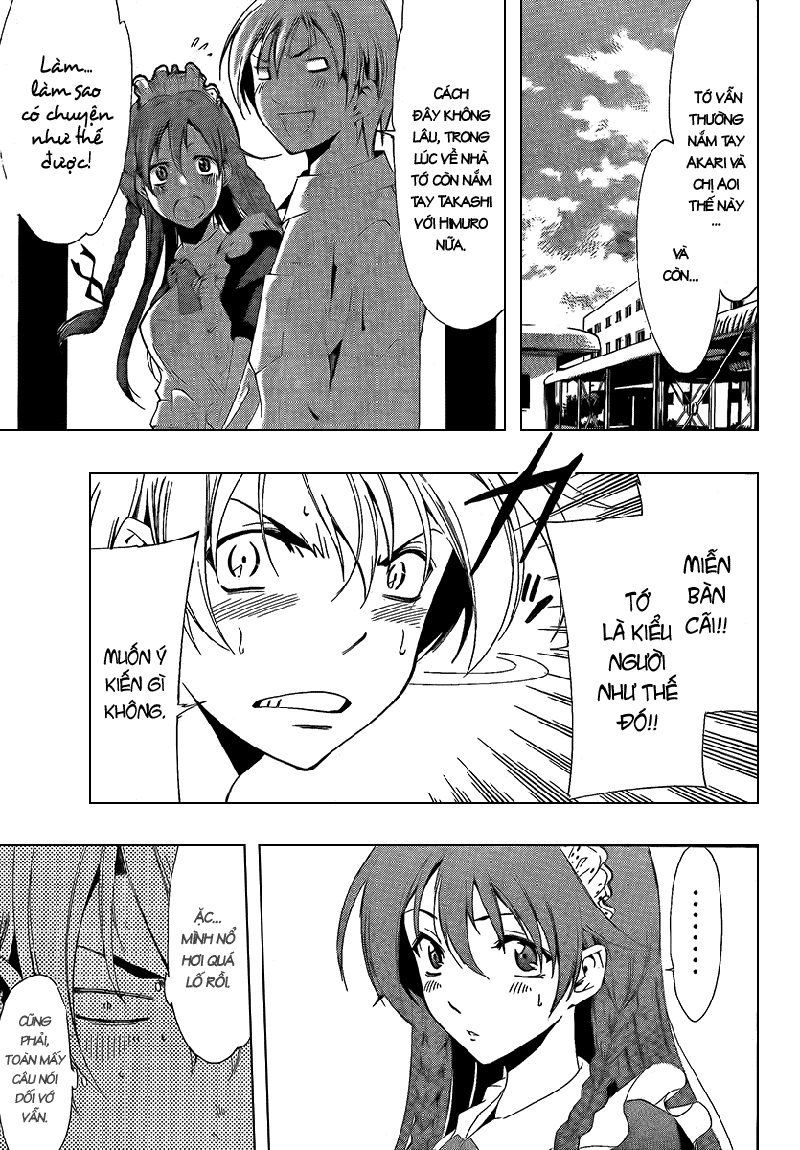 Kimi No Iru Machi Chapter 55 - Trang 2
