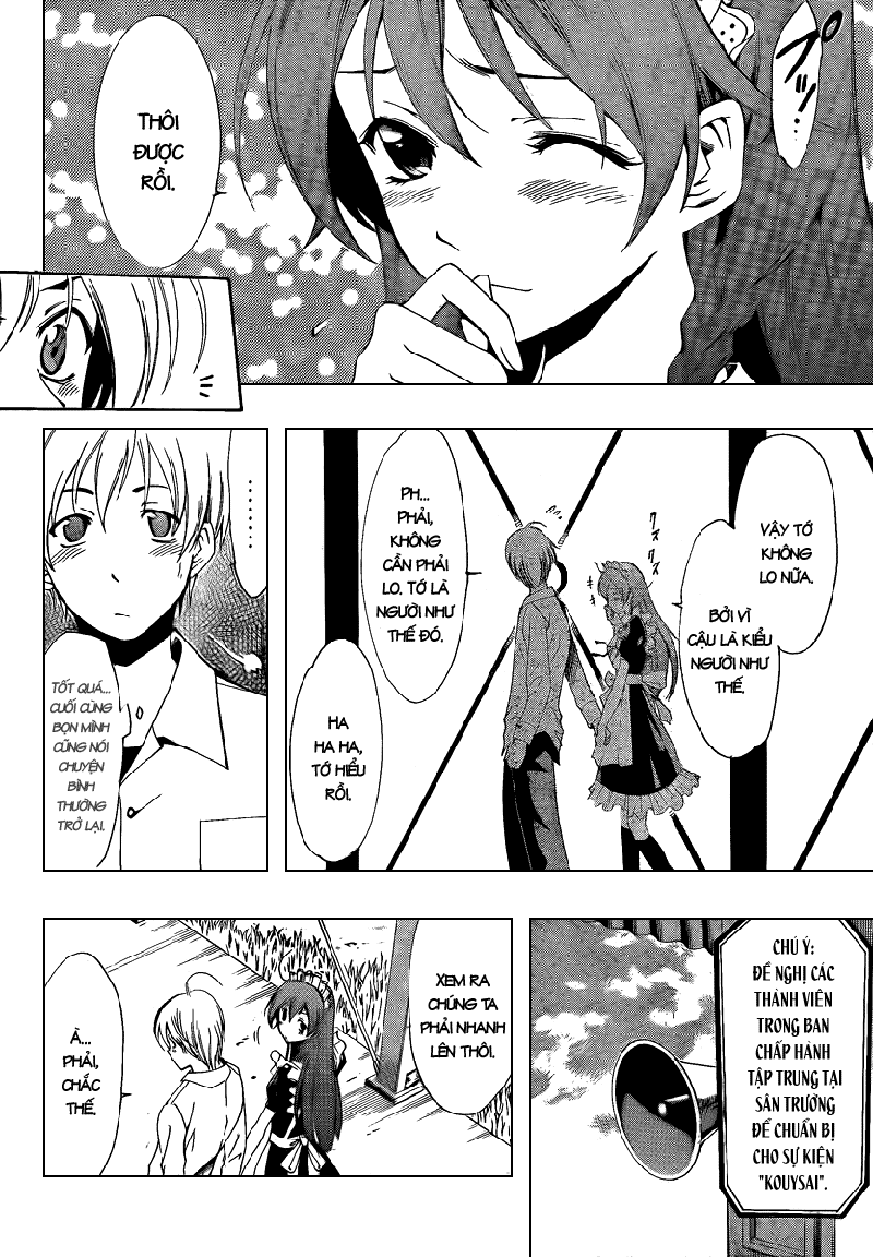 Kimi No Iru Machi Chapter 55 - Trang 2