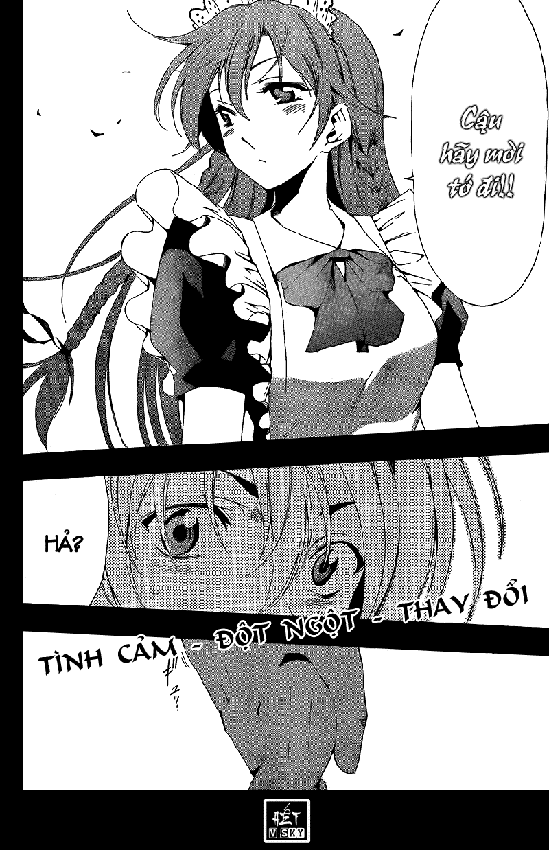 Kimi No Iru Machi Chapter 55 - Trang 2