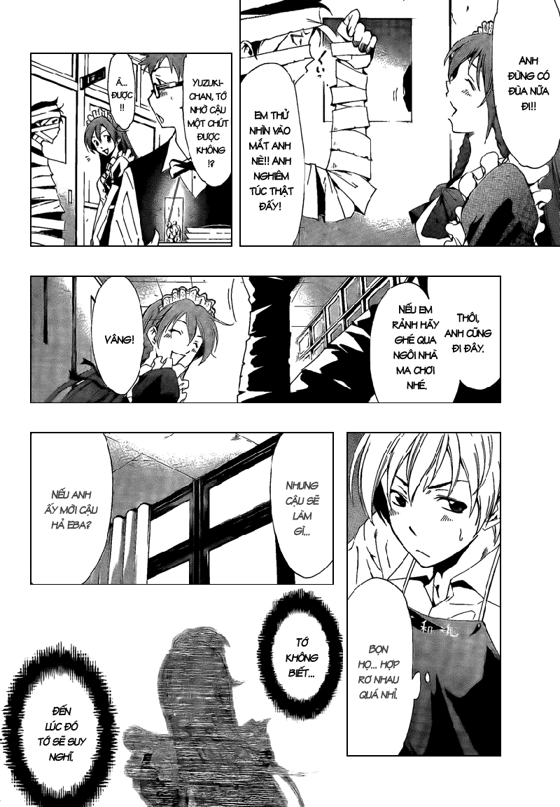 Kimi No Iru Machi Chapter 55 - Trang 2
