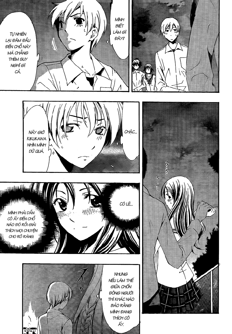 Kimi No Iru Machi Chapter 56 - Trang 2