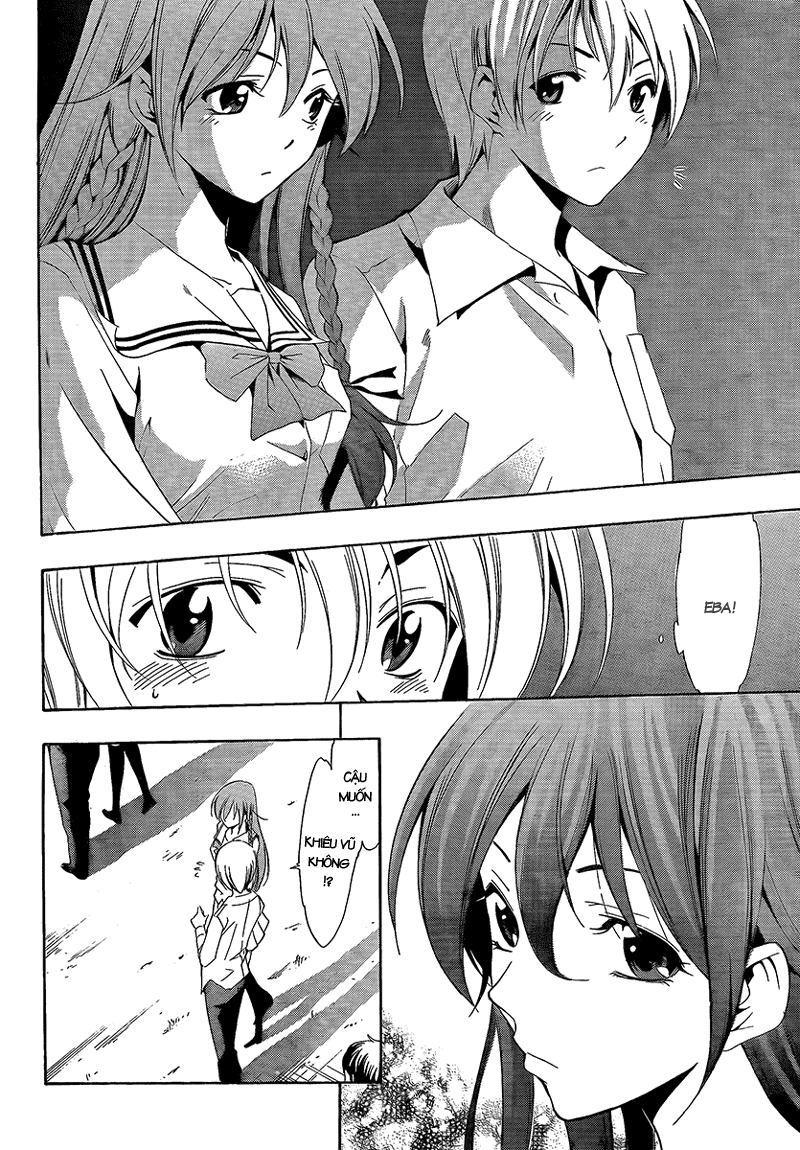 Kimi No Iru Machi Chapter 56 - Trang 2