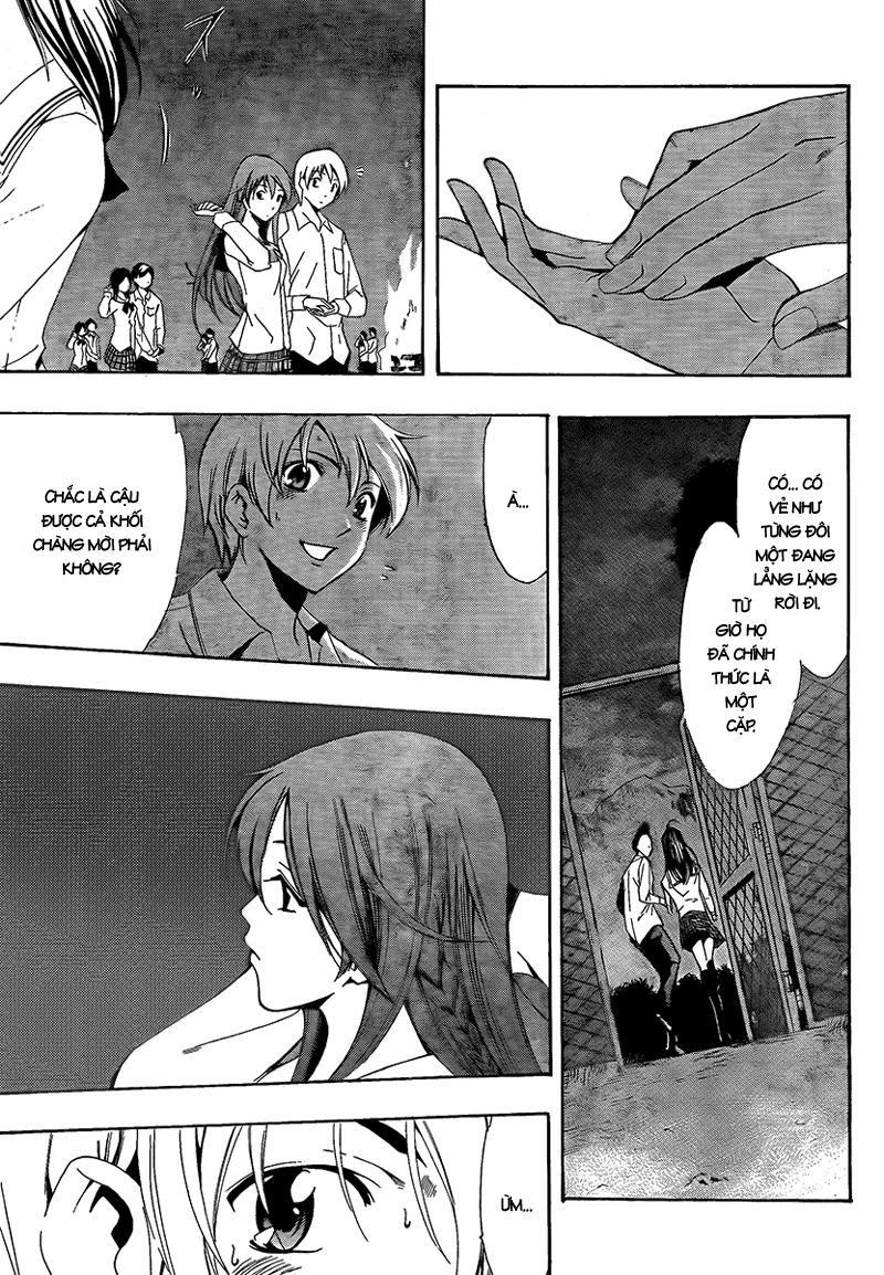 Kimi No Iru Machi Chapter 56 - Trang 2