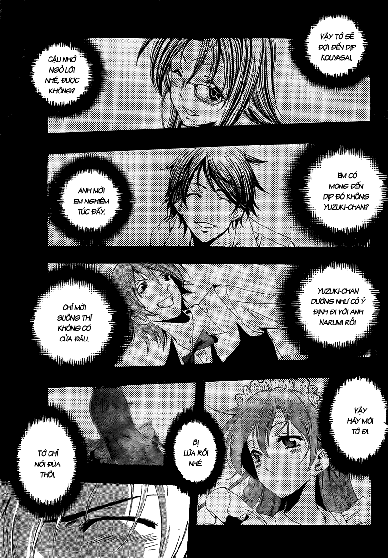 Kimi No Iru Machi Chapter 56 - Trang 2