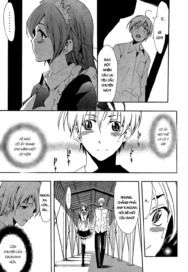 Kimi No Iru Machi Chapter 56 - Trang 2