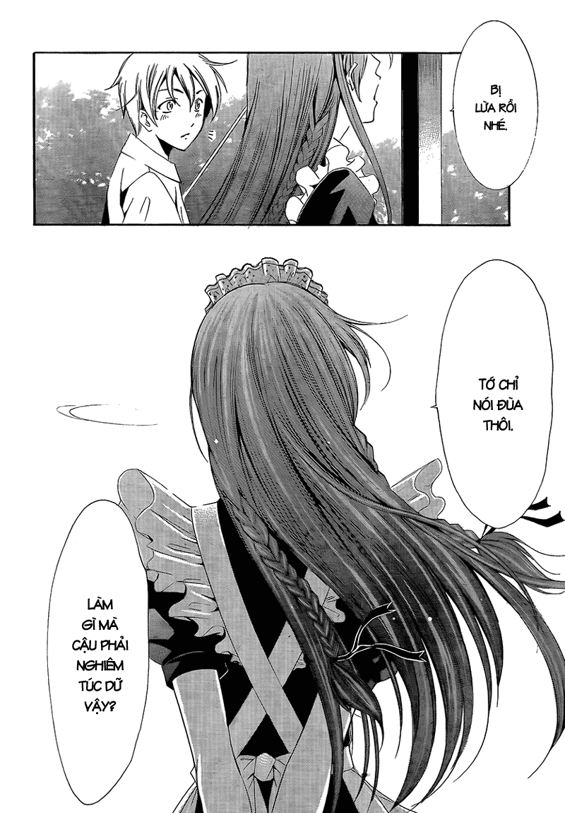 Kimi No Iru Machi Chapter 56 - Trang 2