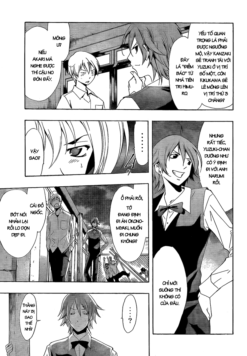 Kimi No Iru Machi Chapter 56 - Trang 2