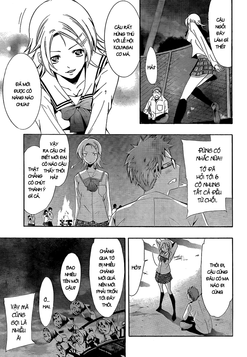 Kimi No Iru Machi Chapter 56 - Trang 2