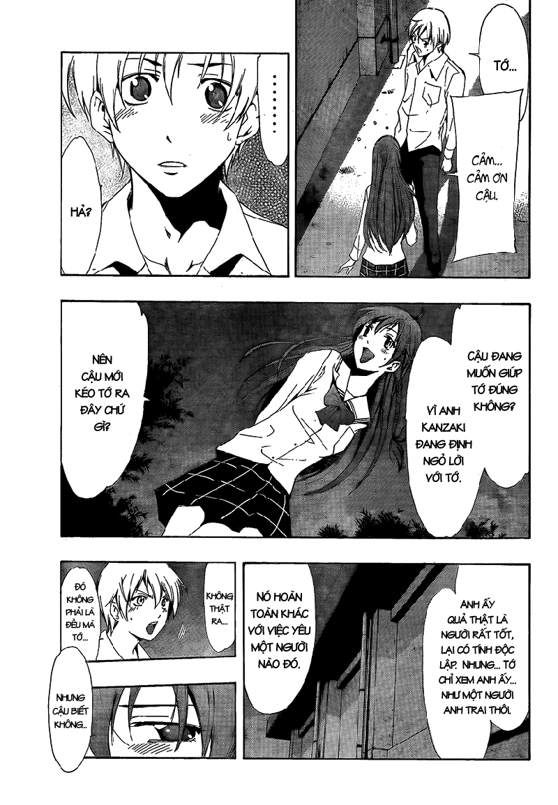 Kimi No Iru Machi Chapter 57 - Trang 2