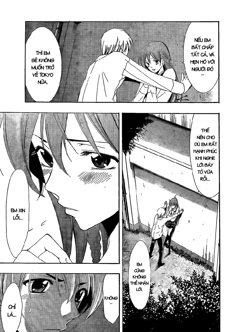 Kimi No Iru Machi Chapter 57 - Trang 2