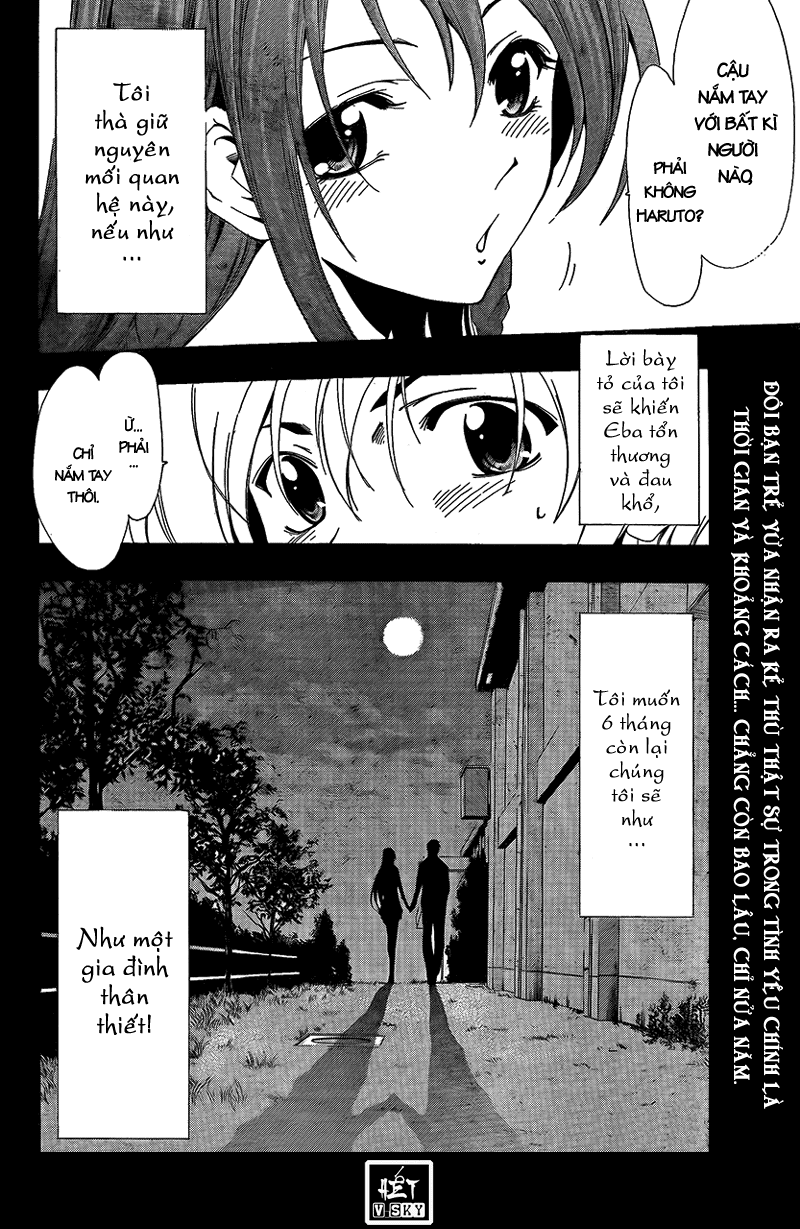 Kimi No Iru Machi Chapter 57 - Trang 2
