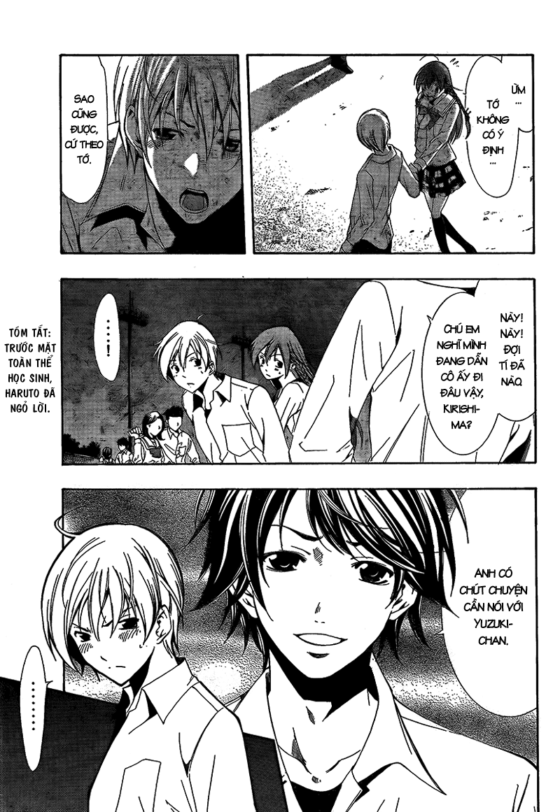 Kimi No Iru Machi Chapter 57 - Trang 2