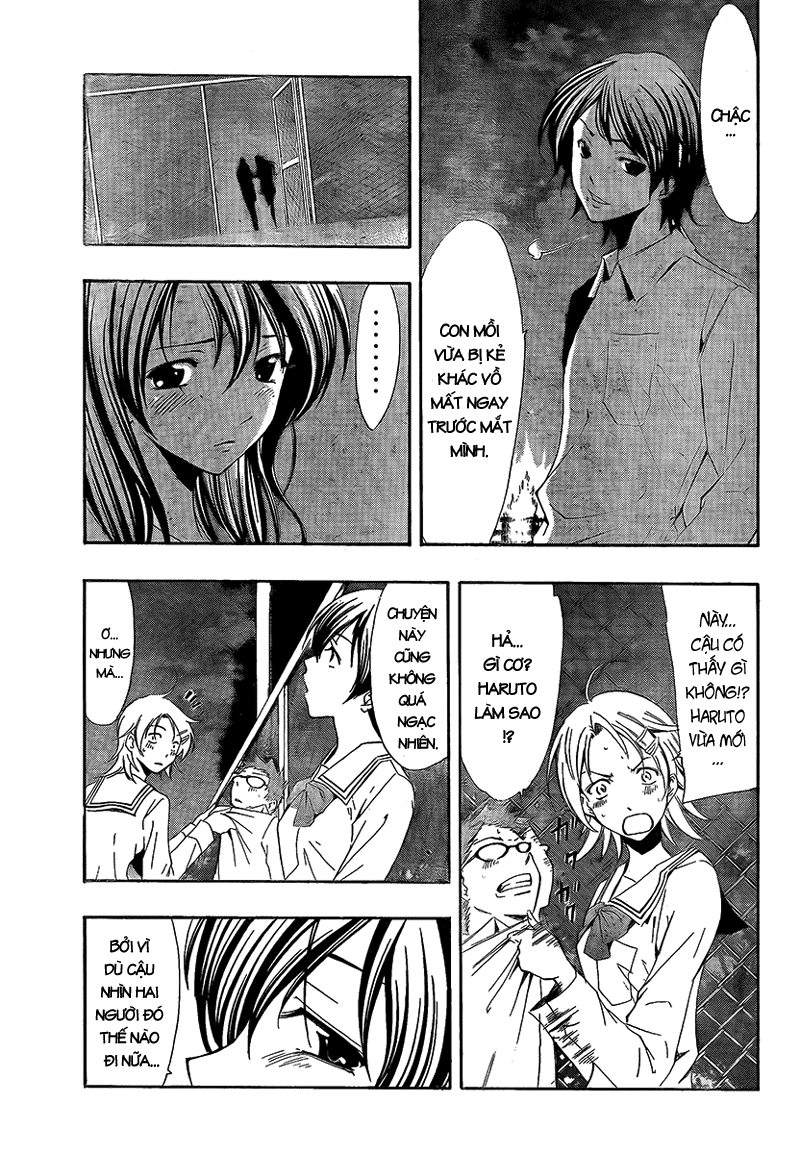 Kimi No Iru Machi Chapter 57 - Trang 2
