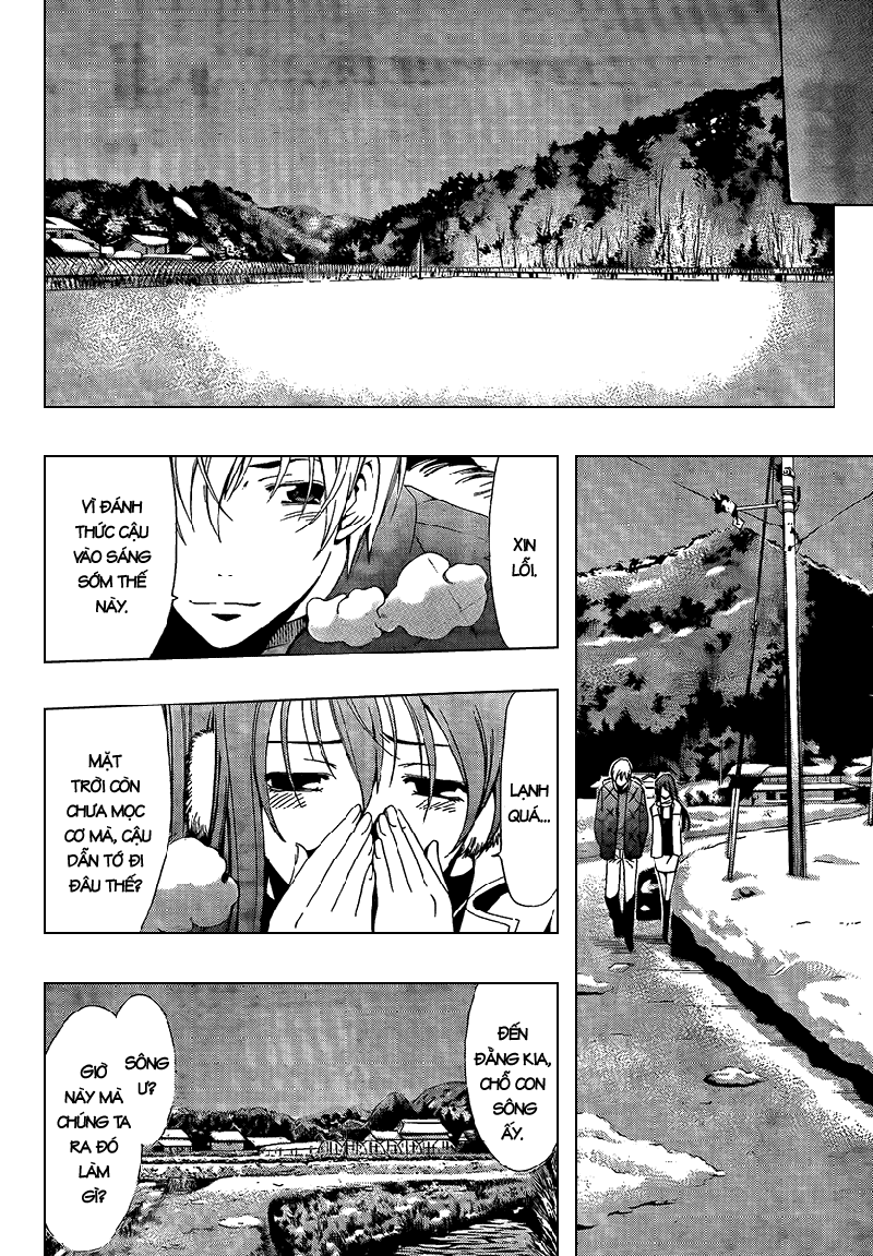 Kimi No Iru Machi Chapter 58 - Trang 2