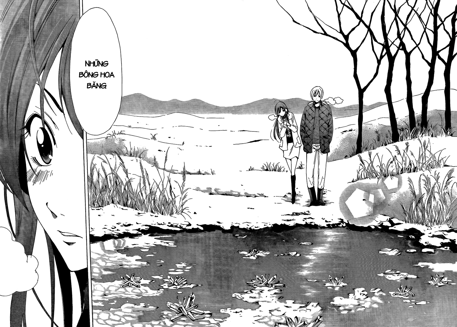 Kimi No Iru Machi Chapter 58 - Trang 2