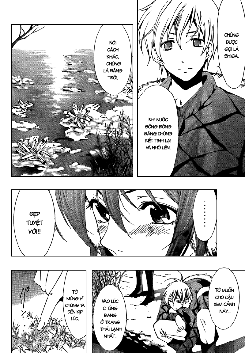 Kimi No Iru Machi Chapter 58 - Trang 2