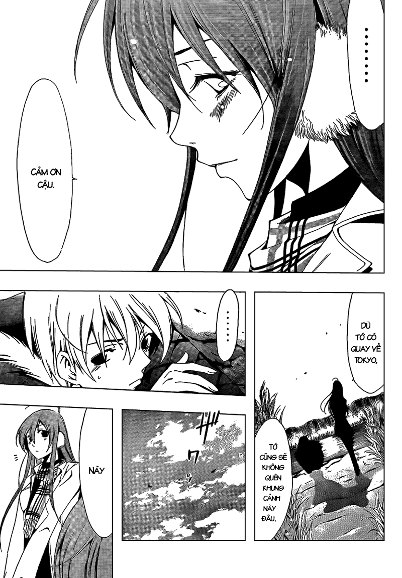 Kimi No Iru Machi Chapter 58 - Trang 2