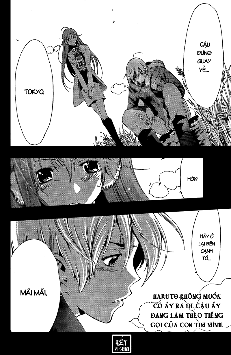 Kimi No Iru Machi Chapter 58 - Trang 2