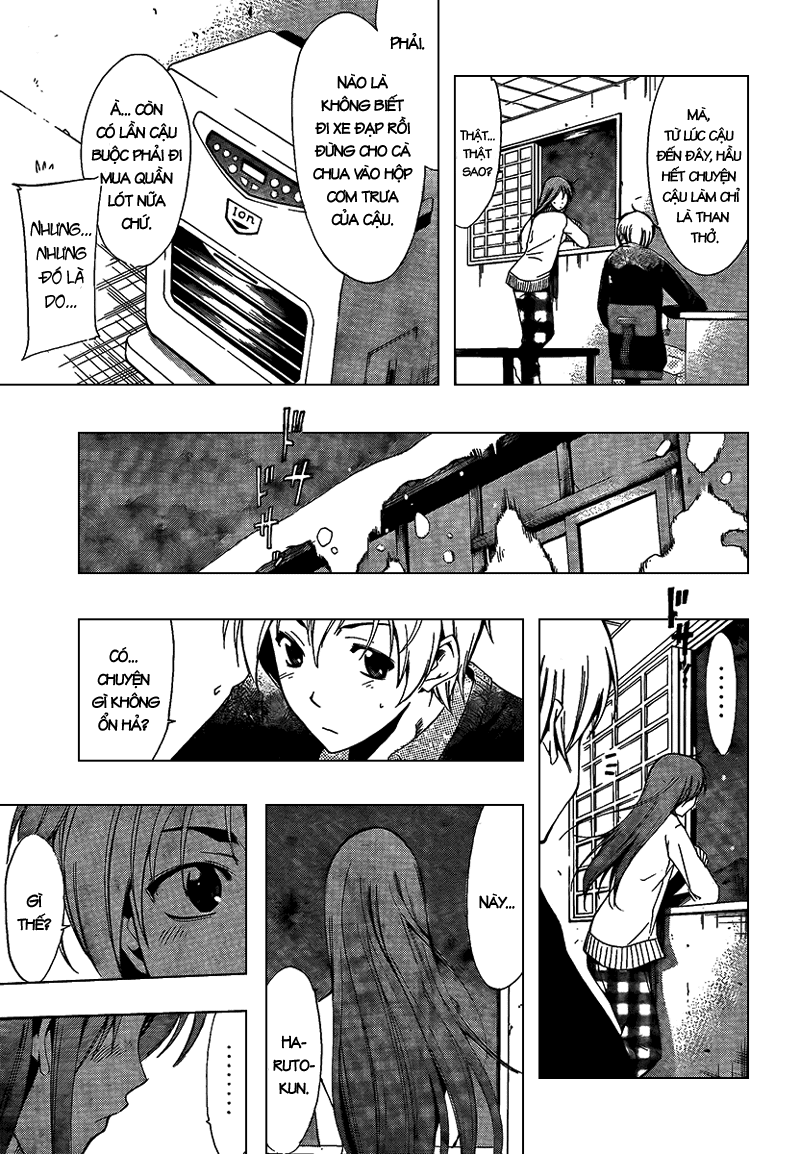 Kimi No Iru Machi Chapter 58 - Trang 2