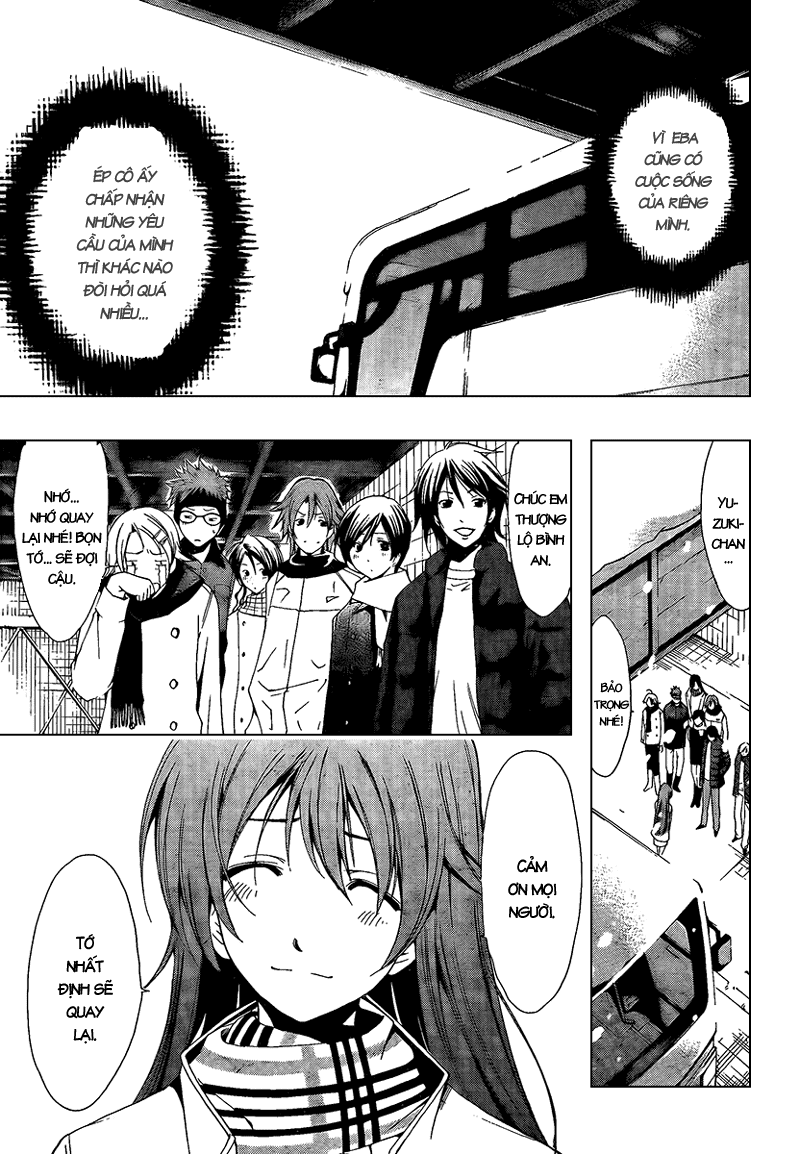 Kimi No Iru Machi Chapter 59 - Trang 2